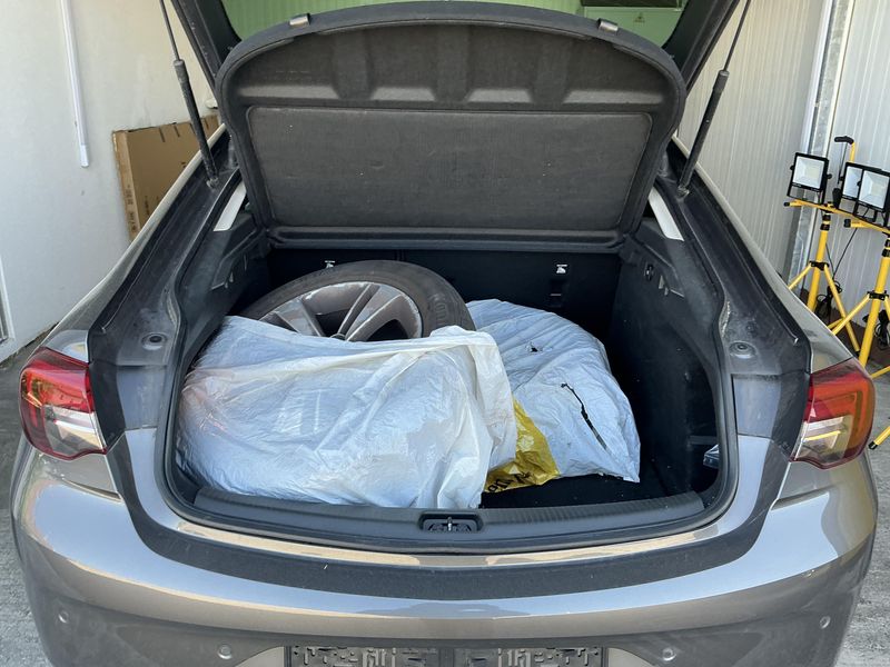 Opel Insignia Grand Sport 2.0 CDTI Business 2022 – снимка 16
