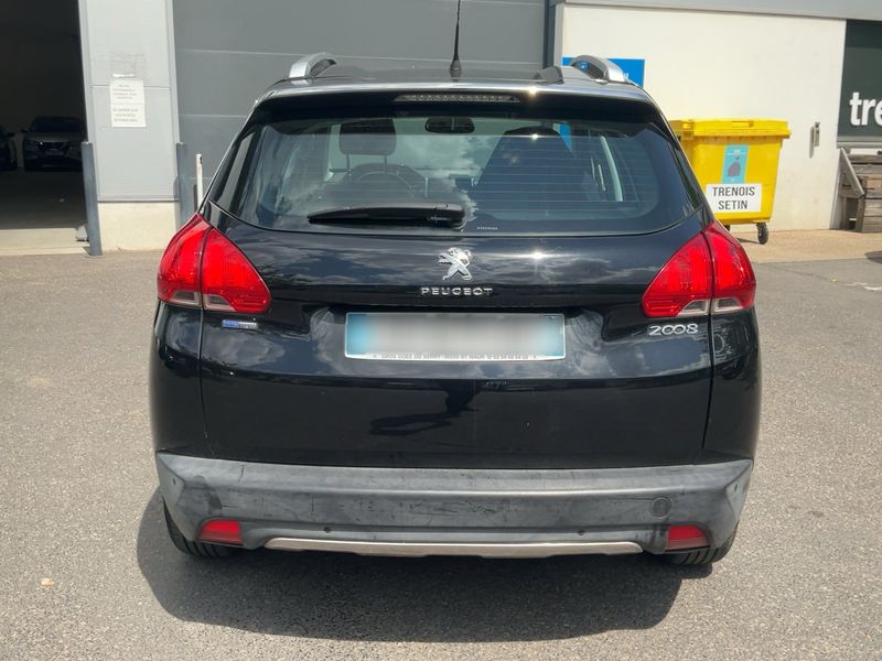 Peugeot 2008 1.2 PureTech Allure 2016 – снимка 7