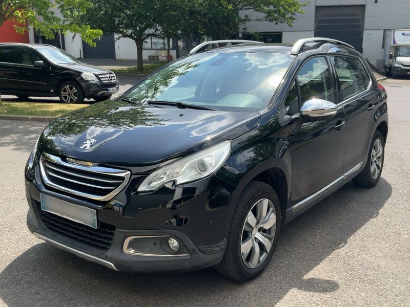 Peugeot 2008 1.2 PureTech Allure 2016 – снимка 1