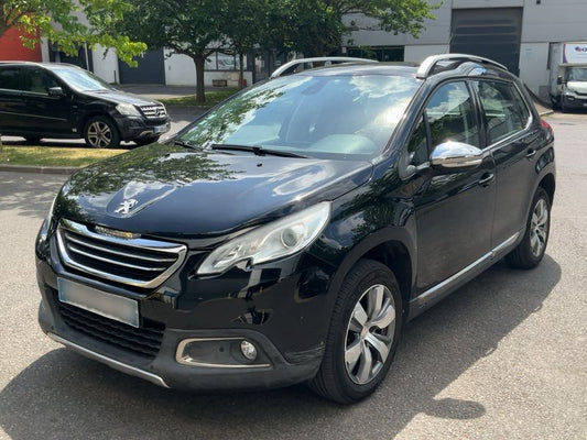 Peugeot 2008 1.2 PureTech Allure 2016 – снимка 1