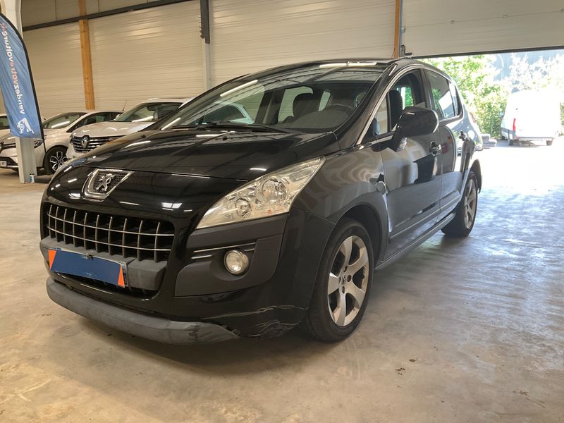Peugeot 3008 1.6 e-HDi Active 2013 – снимка 1