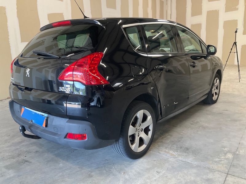 Peugeot 3008 1.6 e-HDi Active 2013 – снимка 2