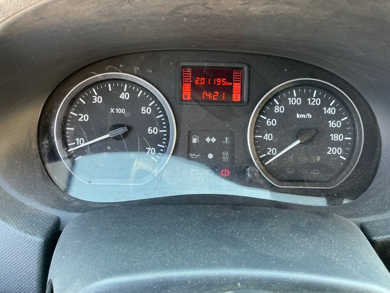 Dacia Sandero 1.5 dCi Stepway 2012 – снимка 4