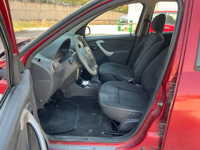 Dacia Sandero 1.5 dCi Stepway 2012 – снимка 3