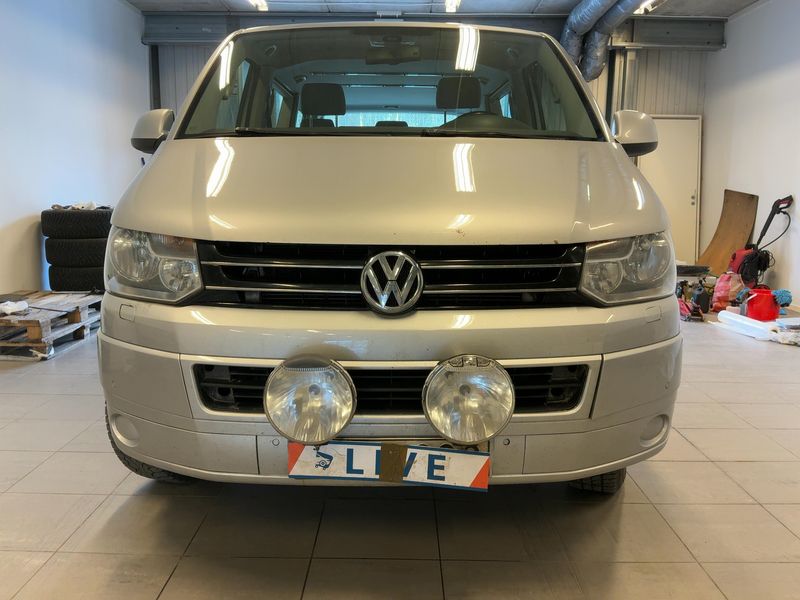 Volkswagen T5 Caravelle 2.0 TDI Comfortline 2013 – снимка 14