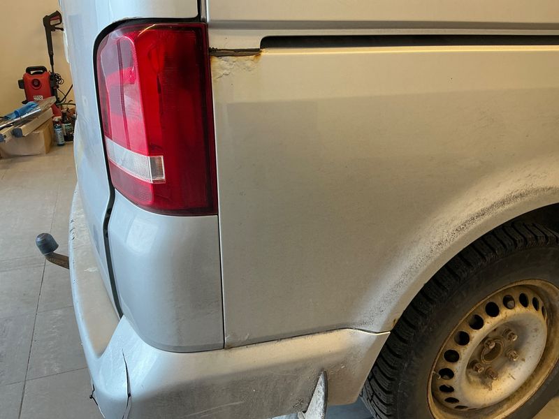 Volkswagen T5 Caravelle 2.0 TDI Comfortline 2013 – снимка 26