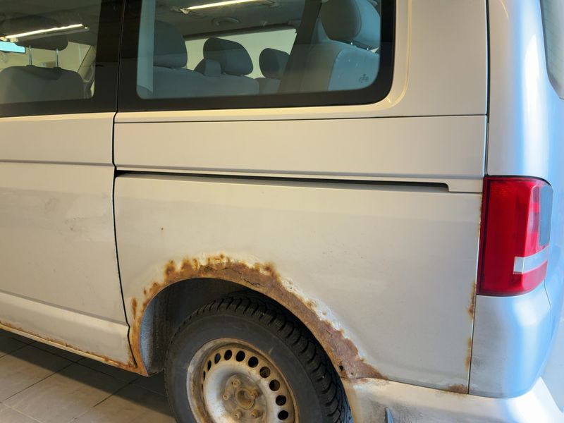 Volkswagen T5 Caravelle 2.0 TDI Comfortline 2013 – снимка 6