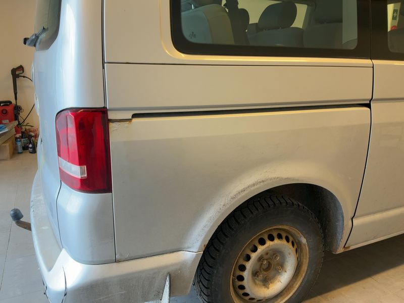 Volkswagen T5 Caravelle 2.0 TDI Comfortline 2013 – снимка 8