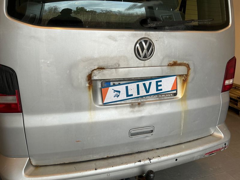 Volkswagen T5 Caravelle 2.0 TDI Comfortline 2013 – снимка 65