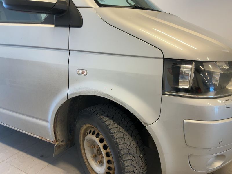 Volkswagen T5 Caravelle 2.0 TDI Comfortline 2013 – снимка 12