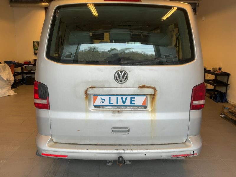 Volkswagen T5 Caravelle 2.0 TDI Comfortline 2013 – снимка 7