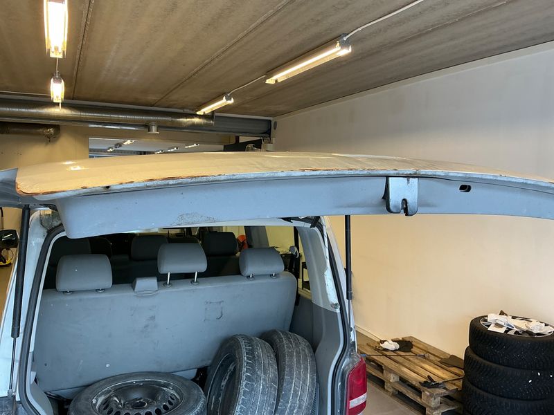 Volkswagen T5 Caravelle 2.0 TDI Comfortline 2013 – снимка 67