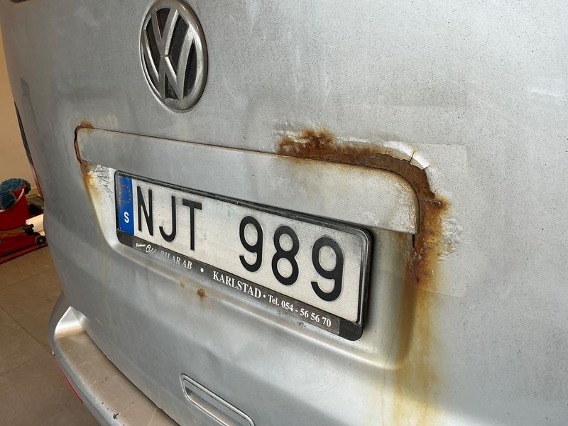 Volkswagen T5 Caravelle 2.0 TDI Comfortline 2013 – снимка 69