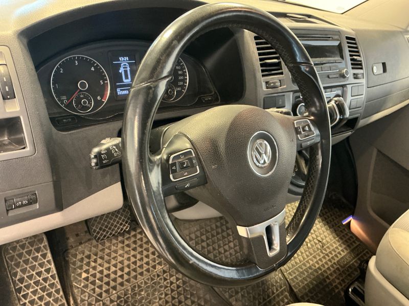 Volkswagen T5 Caravelle 2.0 TDI Comfortline 2013 – снимка 53