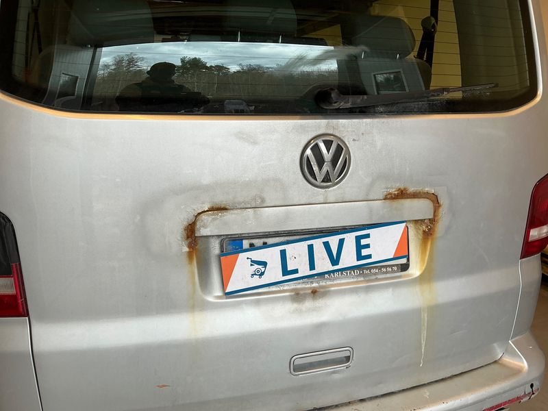 Volkswagen T5 Caravelle 2.0 TDI Comfortline 2013 – снимка 66