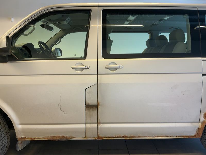Volkswagen T5 Caravelle 2.0 TDI Comfortline 2013 – снимка 4