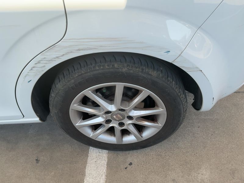 Seat Leon 1.6 TDI Reference Copa 2012 – снимка 5