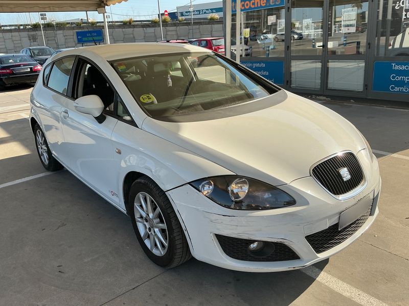 Seat Leon 1.6 TDI Reference Copa 2012 – снимка 12