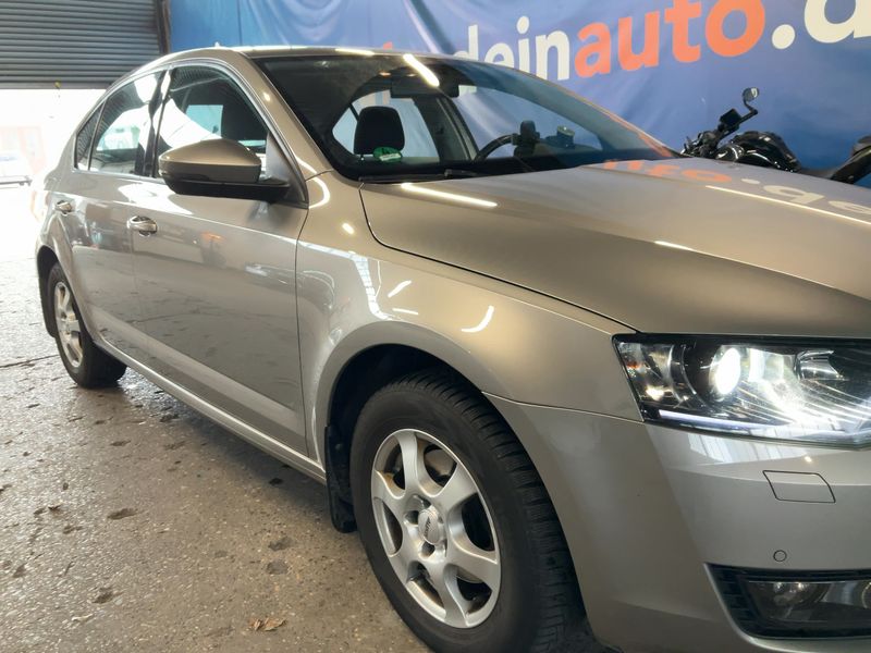 Skoda Octavia 1.4 TSI Ambition 2016 – снимка 12