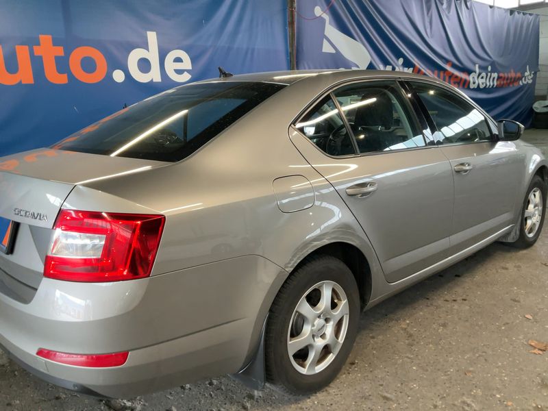 Skoda Octavia 1.4 TSI Ambition 2016 – снимка 8