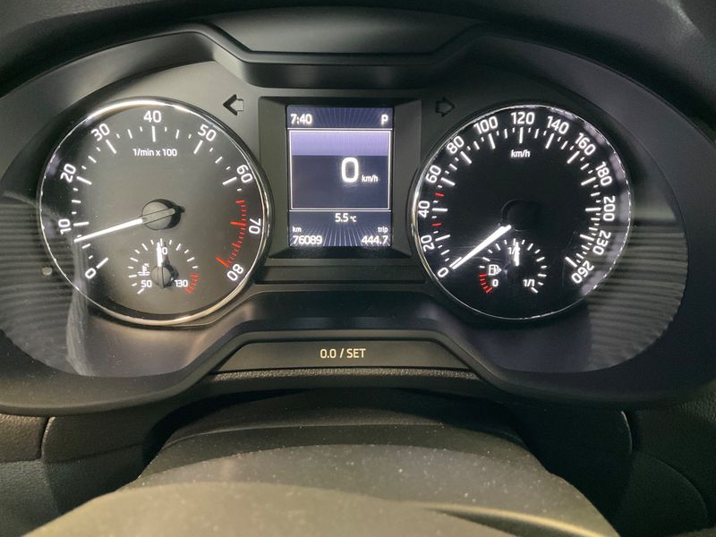 Skoda Octavia 1.4 TSI Ambition 2016 – снимка 19