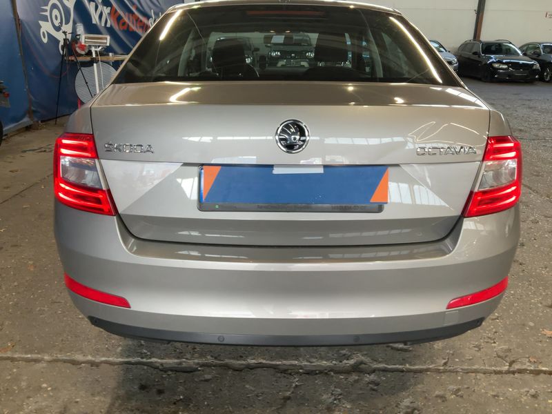 Skoda Octavia 1.4 TSI Ambition 2016 – снимка 7