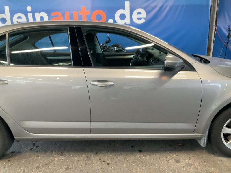 Skoda Octavia 1.4 TSI Ambition 2016 – снимка 10