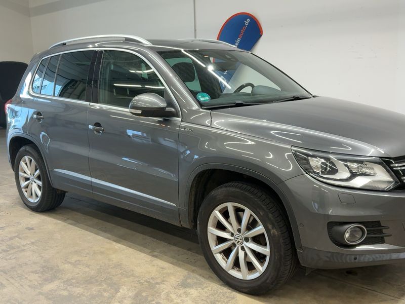Volkswagen Tiguan 2.0 TDI Lounge Sport & Style 4Motion BlueMotion Tech 2015 – снимка 12