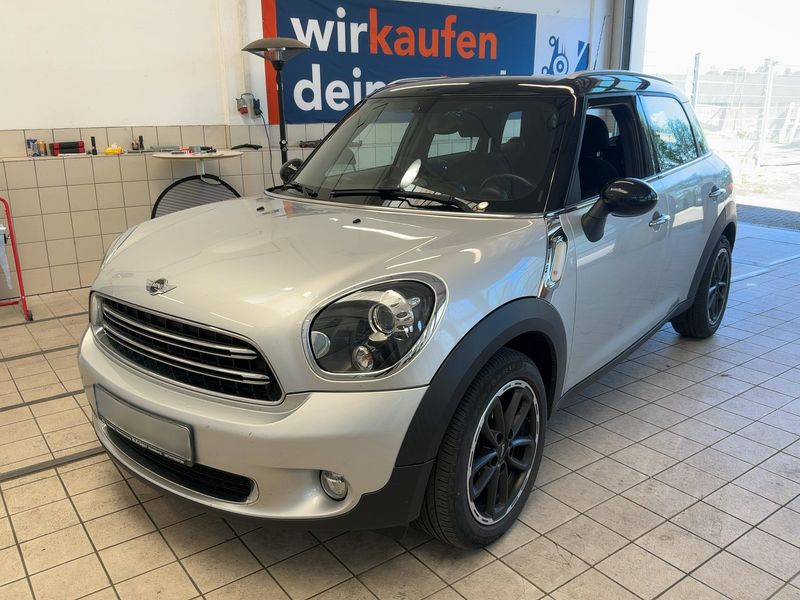 MINI Countryman Cooper 2016 – снимка 1