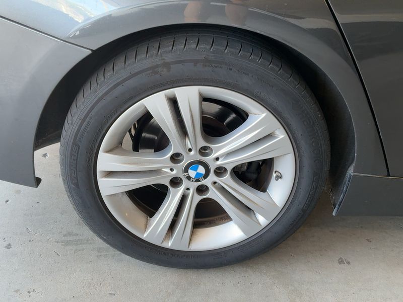 BMW 3er 318d xDrive 2015 – снимка 9