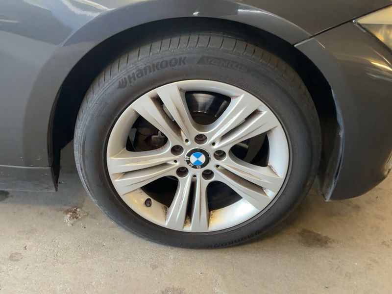 BMW 3er 318d xDrive 2015 – снимка 11