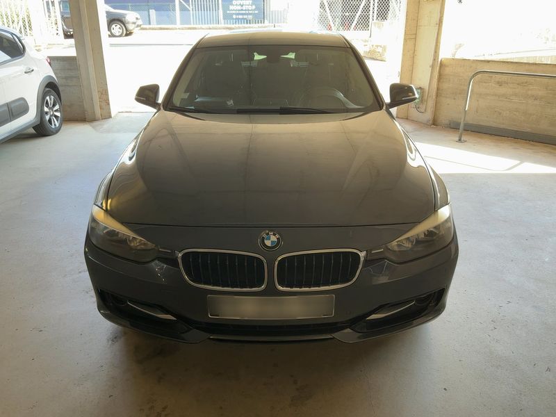 BMW 3er 318d xDrive 2015 – снимка 14