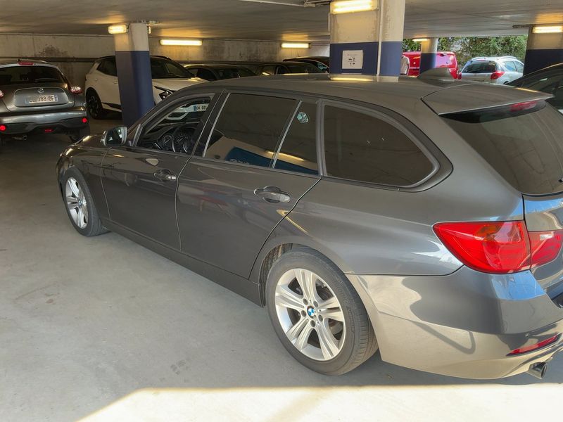 BMW 3er 318d xDrive 2015 – снимка 3