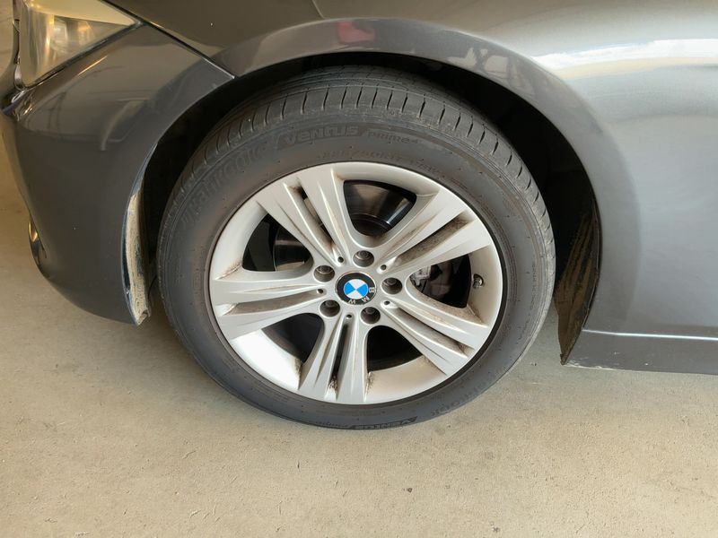BMW 3er 318d xDrive 2015 – снимка 3
