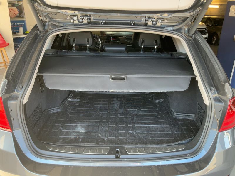 BMW 3er 318d xDrive 2015 – снимка 15