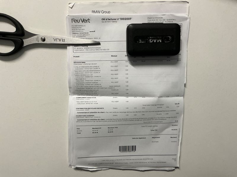 BMW 3er 318d xDrive 2015 – снимка 24