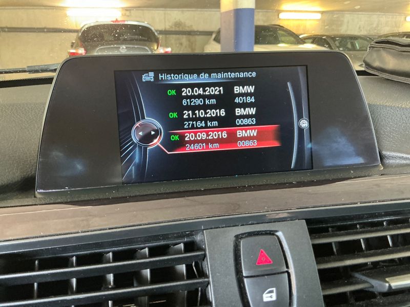 BMW 3er 318d xDrive 2015 – снимка 23