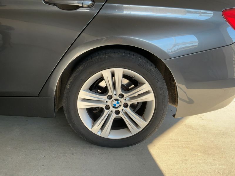 BMW 3er 318d xDrive 2015 – снимка 5