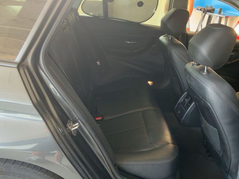 BMW 3er 318d xDrive 2015 – снимка 19