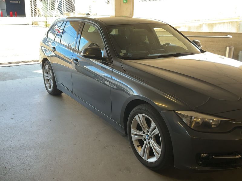 BMW 3er 318d xDrive 2015 – снимка 12