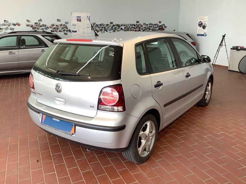Volkswagen Polo 1.4 Edition 2008 – снимка 2