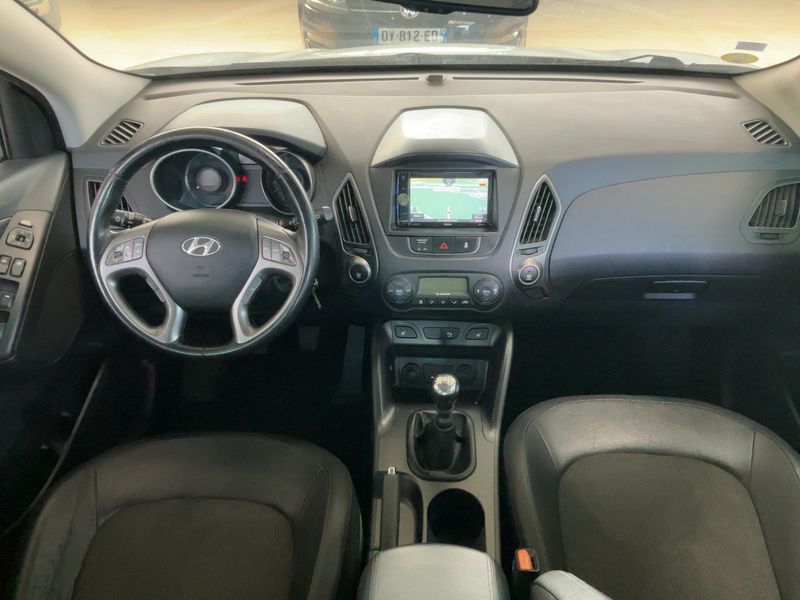 Hyundai ix35 1.7 CRDi Sensation Blue 2WD 2014 – снимка 17