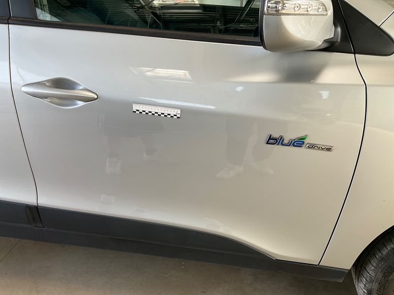 Hyundai ix35 1.7 CRDi Sensation Blue 2WD 2014 – снимка 24