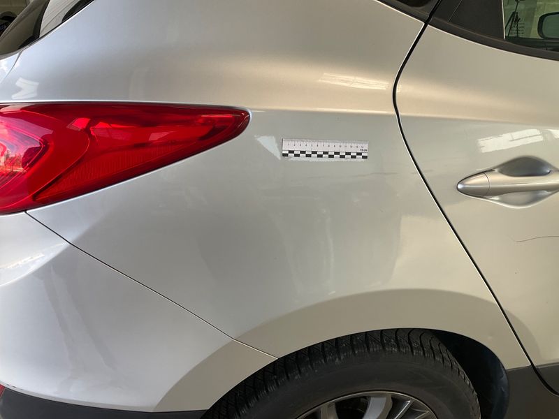 Hyundai ix35 1.7 CRDi Sensation Blue 2WD 2014 – снимка 22