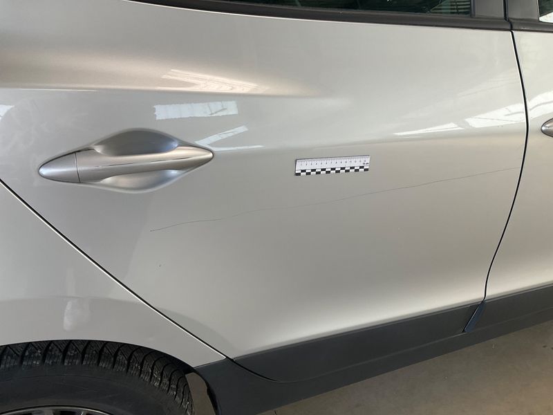 Hyundai ix35 1.7 CRDi Sensation Blue 2WD 2014 – снимка 23
