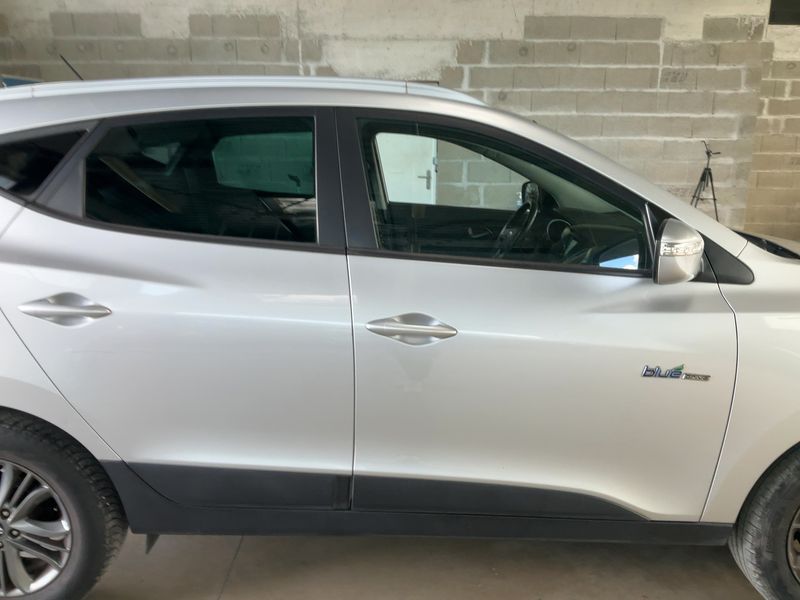 Hyundai ix35 1.7 CRDi Sensation Blue 2WD 2014 – снимка 10
