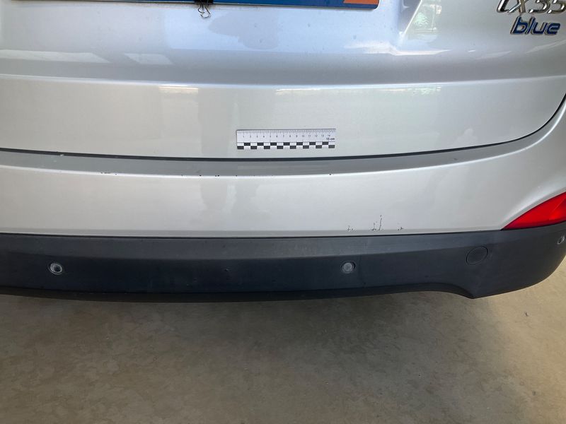 Hyundai ix35 1.7 CRDi Sensation Blue 2WD 2014 – снимка 30