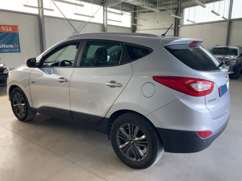 Hyundai ix35 1.7 CRDi Sensation Blue 2WD 2014 – снимка 6