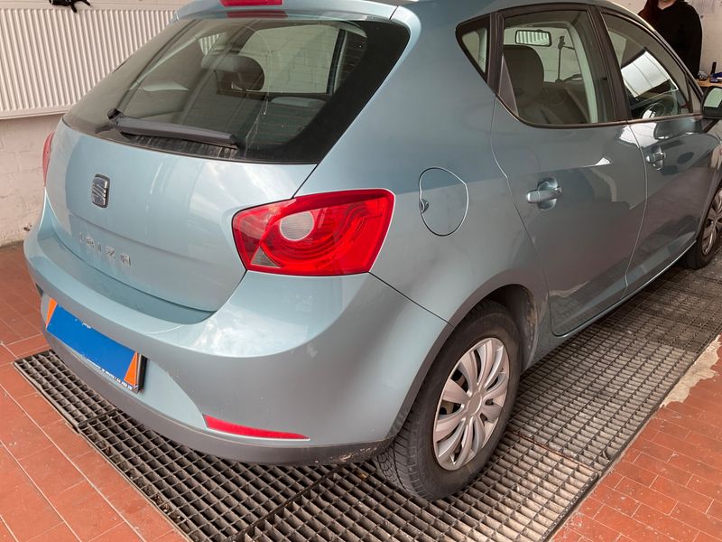 Seat Ibiza 1.4 Stylance / Style 2010 – снимка 2