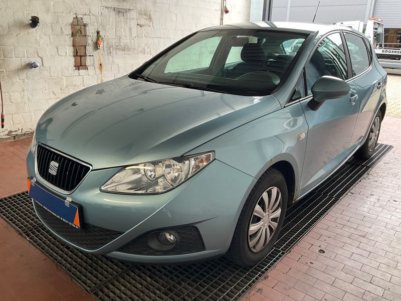 Seat Ibiza 1.4 Stylance / Style 2010 – снимка 1